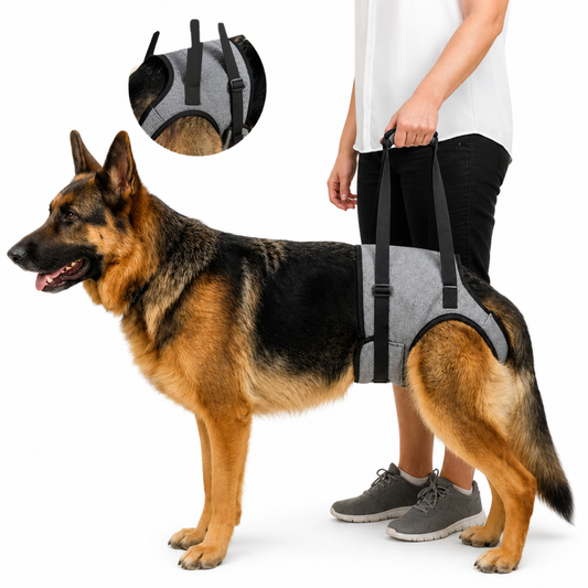 Arnés de Apoyo para Perros Mayores
